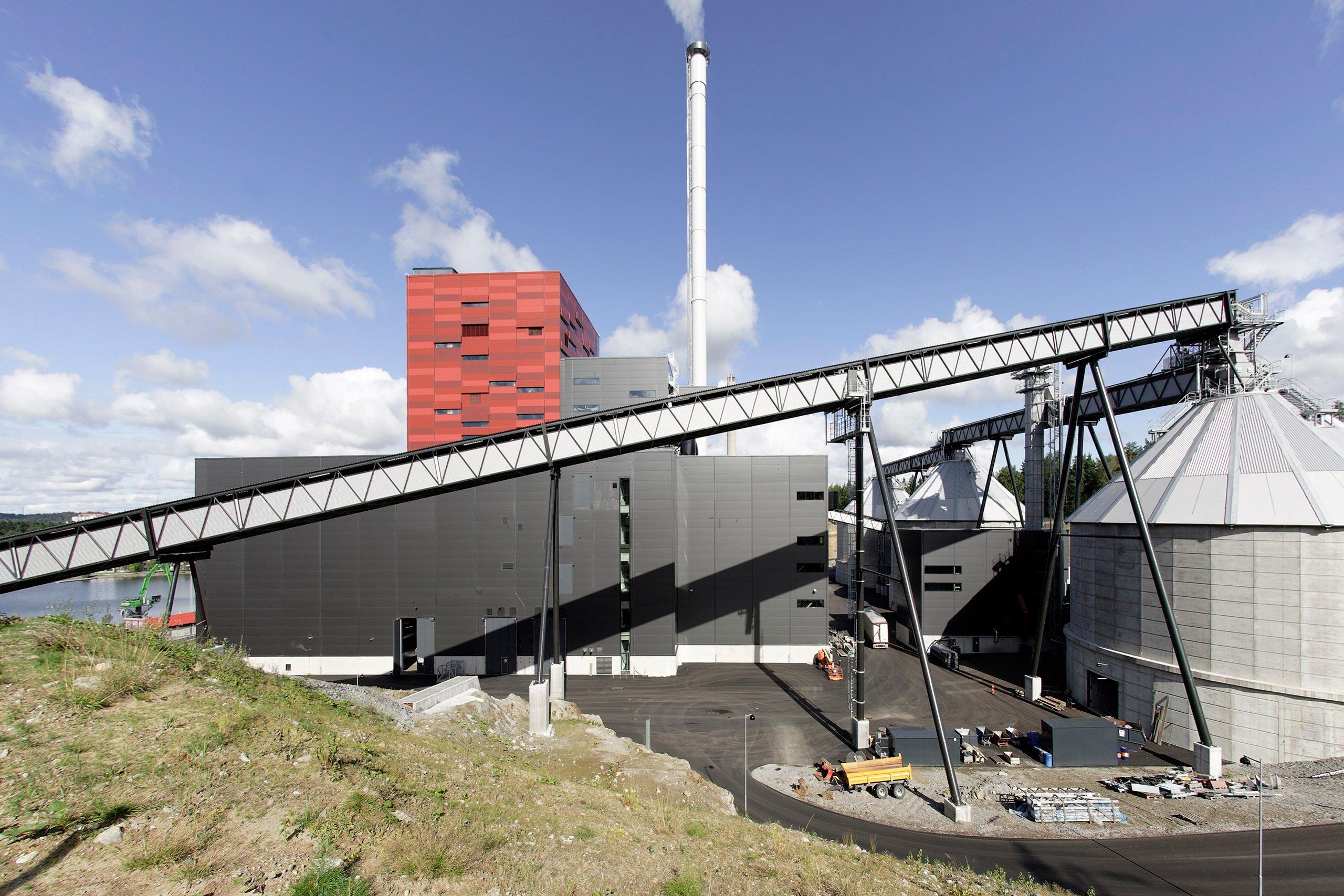 Igelsta Kraftvärmeverk