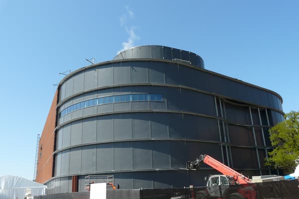 KVV8 Biokraftvärmeverk