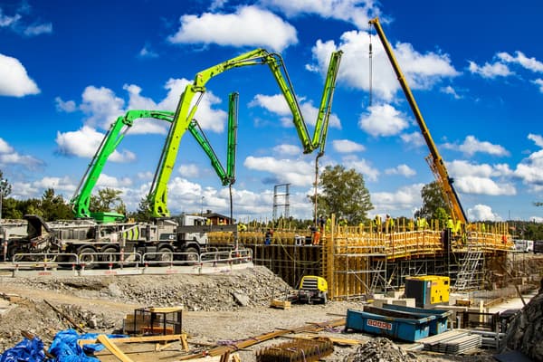 Infrastruktur Tyresö