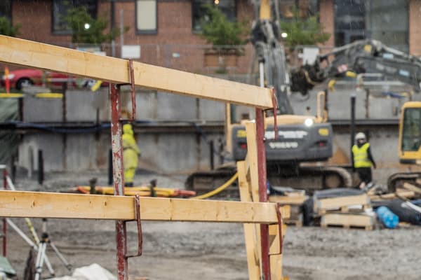 Exploatering Järvastaden 