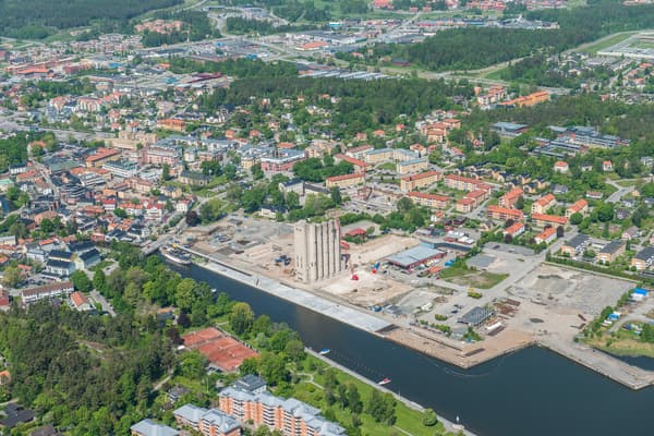Norrtälje Kaj